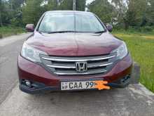 Honda CRV 2013 SUV