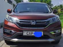 Honda CRV 2016 SUV
