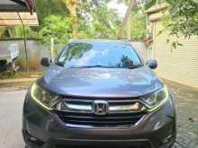 Honda CRV 2017 SUV