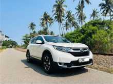 Honda CR-V 2017 SUV