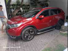 Honda CRV 2018 SUV