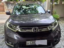 Honda CRV 2018 SUV