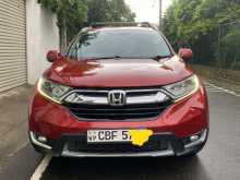 Honda CRV 2018 SUV