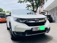 Honda CRV 2018 SUV