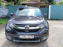 Honda CR-V 2018 SUV
