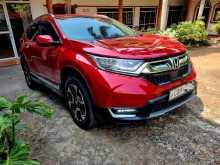 Honda CRV 2018 SUV