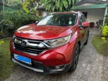 Honda CRV 2018 SUV