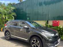 Honda CRV 2018 SUV