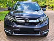 Honda CRV Japan Masterpiece 2018 SUV