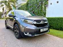 Honda CRV Australian Spec 2018 SUV