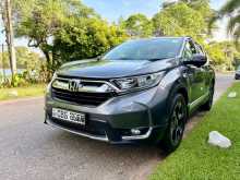 Honda CRV Australian 2018 SUV