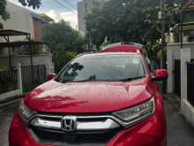 Honda CRV 2018 SUV