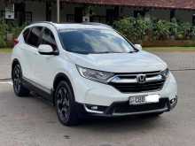 Honda CRV 2018 SUV
