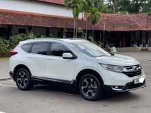Honda CRV 2018 SUV