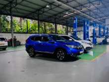 Honda CRV 2018 SUV