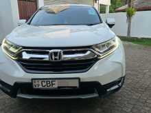 Honda CRV 2018 SUV