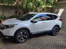 Honda CRV 2018 SUV