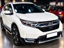 Honda CRV Japan 2018 SUV