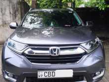 Honda CRV 2018 SUV
