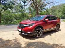 Honda CRV 2018 SUV