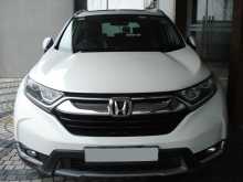 Honda CRV 2018 SUV