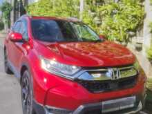 Honda CRV Masterpiece Japan 2018 SUV