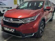 Honda CRV 2018 SUV