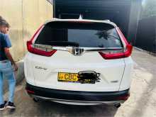 Honda CR-V 2018 SUV