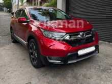 Honda CRV 2018 SUV