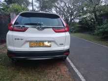 Honda CRV 2018 SUV