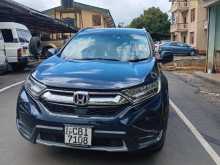 Honda CRV 2018 SUV