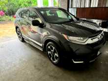 Honda CR V Japan 2018 SUV