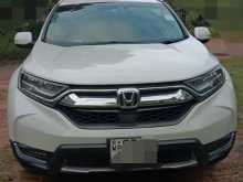 Honda CRV 2018 SUV