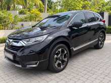 Honda CRV 2019 SUV