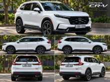 Honda CRV 2025 SUV