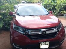 Honda CRV 2019 SUV