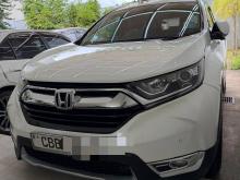 Honda CRV 2018 SUV