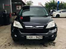 Honda CRV 2007 SUV