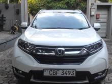 Honda CRV 2018 SUV
