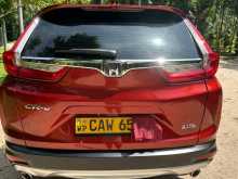 Honda CRV 2017 SUV
