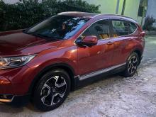 Honda CRV 2018 SUV