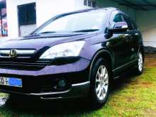 Honda CRV 2007 SUV