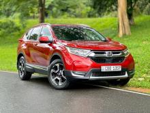 Honda CRV 2018 SUV