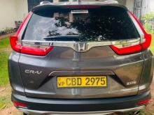 Honda CRV 2018 SUV