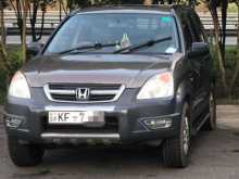 Honda CRV 2002 SUV