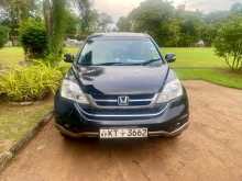 Honda CR-V 2010 SUV
