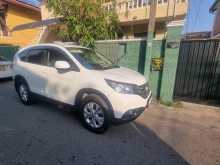 Honda CRV 2013 SUV