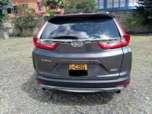 Honda CRV 2018 SUV