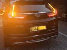 Honda CR-V 2018 SUV