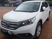 Honda CRV 2012 SUV